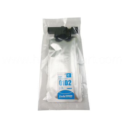 ​​ถุงหมึกสำหรับ Epson WorkForce Pro WF-C529R WF-C529RDTW WF-C579RDTWF WF-C579RD2TWF WF-C579RD WF Series T01D2 (C) 220ml