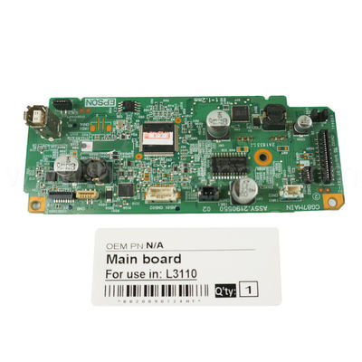 กระดานหลักสำหรับ Epson L3110 Hot Sale Printer Parts Formatter Board&Motherboard มีคุณภาพสูง