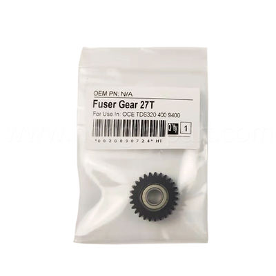 นักพัฒนา Gear 27t สำหรับ Oce TDS320 400 700 ชิ้นส่วนเครื่องพิมพ์ขายร้อน Drive Gear & Gear Kit