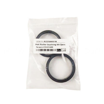 Hot Roller Bushing Kit สำหรับ Xerox 4110 4112 4595 622S00510 OEM ร้อนขายเครื่องถ่ายเอกสาร Upper Fuser Roller Bushing Kit